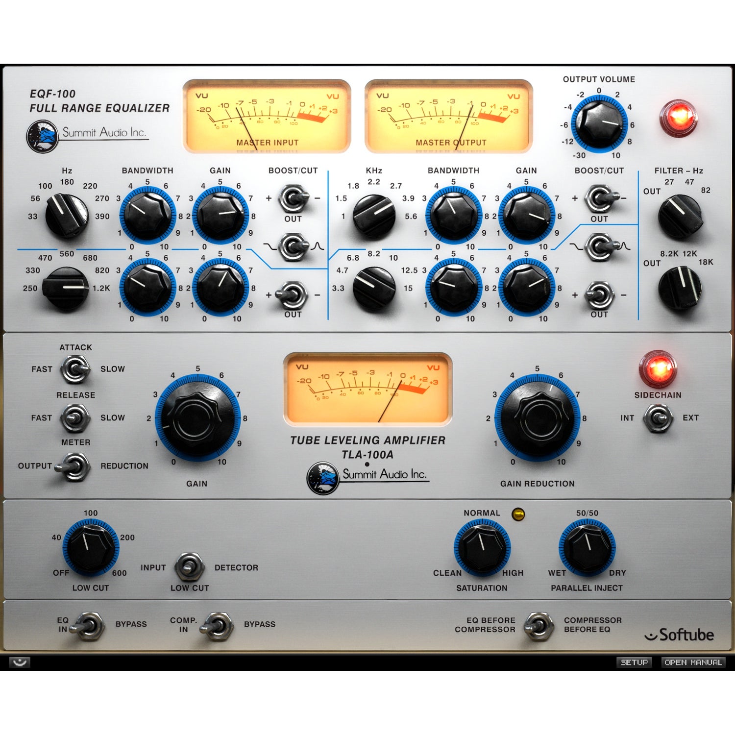 Softube Summit Audio Grand Channel plug-in (download)