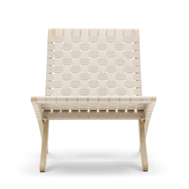 Carl Hansen - MG501 Cuba Chair, Eiche geseift / natur