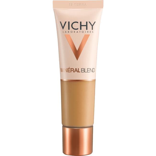 Vichy Minéralblend Foundation 15 Terra 30 ML