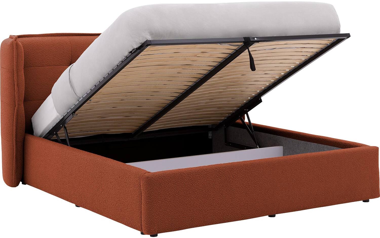 Gestoffeerd Bedframe Canon