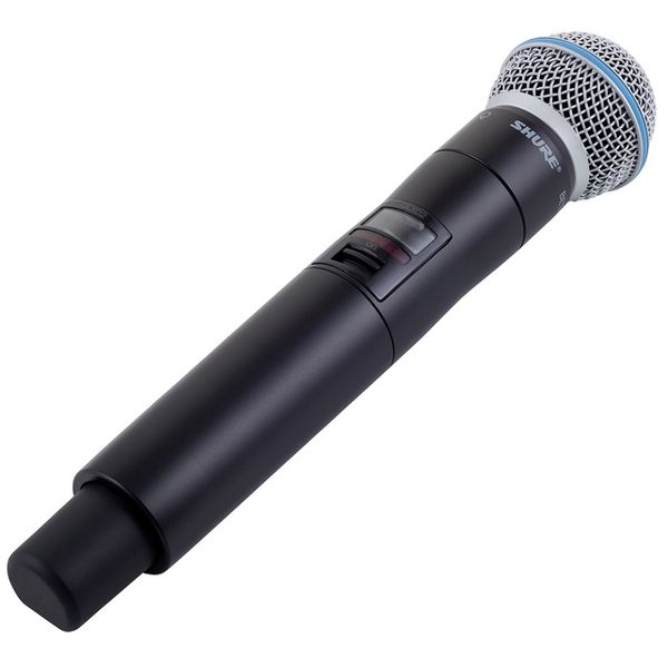 Shure QLXD24/Beta58 S50