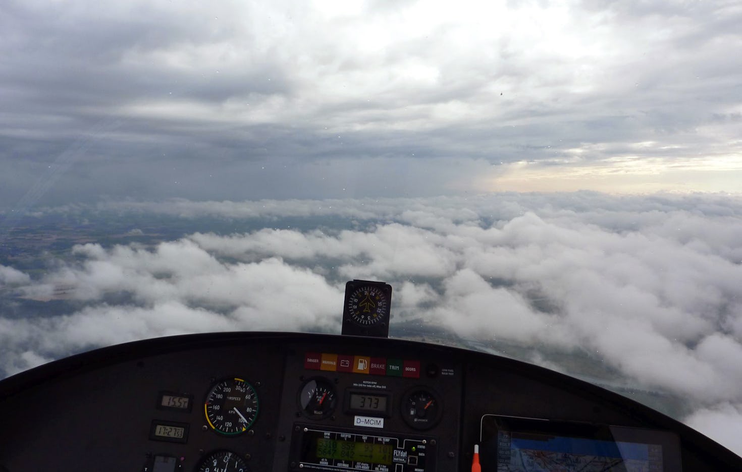 Tragschrauber selber fliegen Meinerzhagen| mydays
