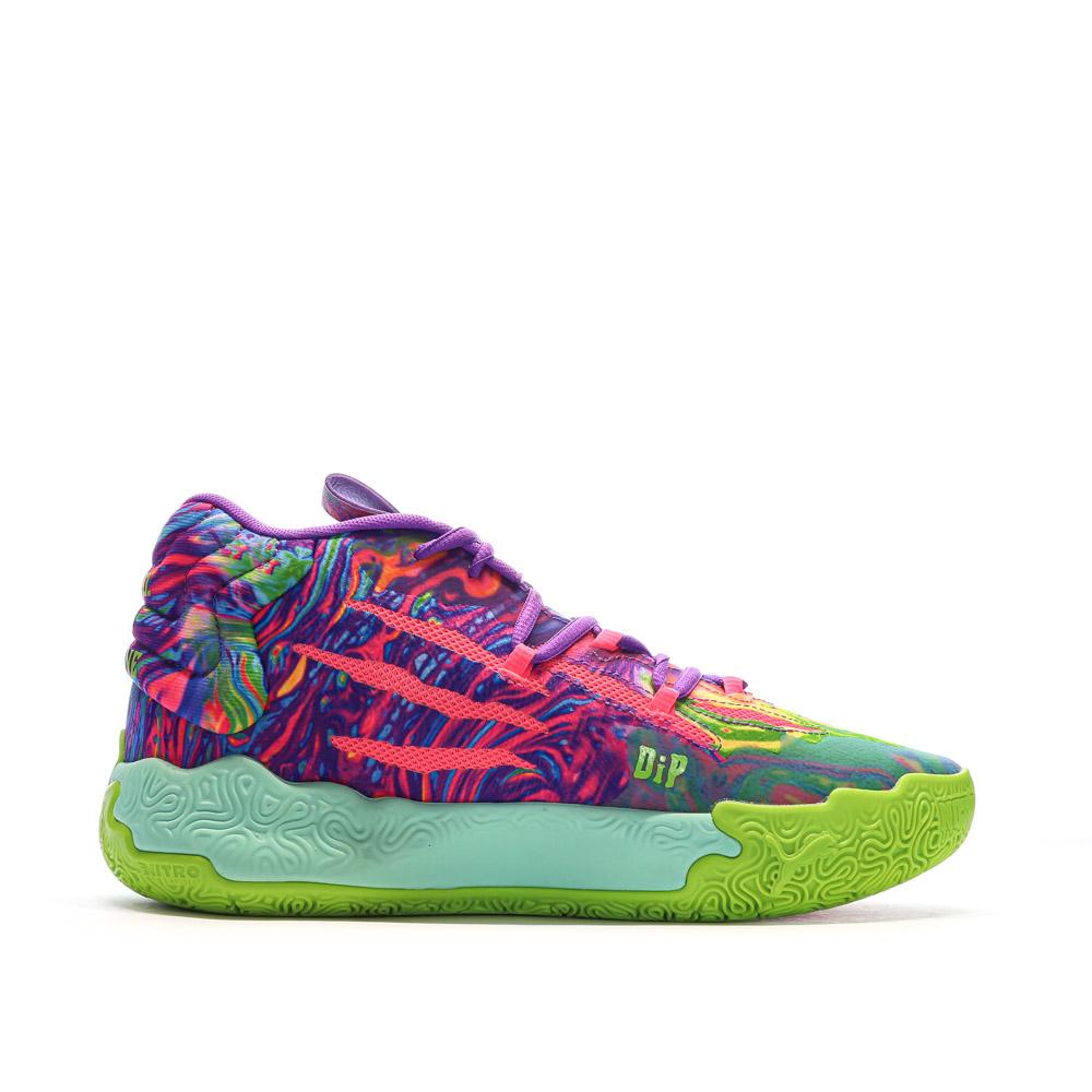 Puma Chaussures de Basketball Multicolores Homme Puma MB.03 Be You