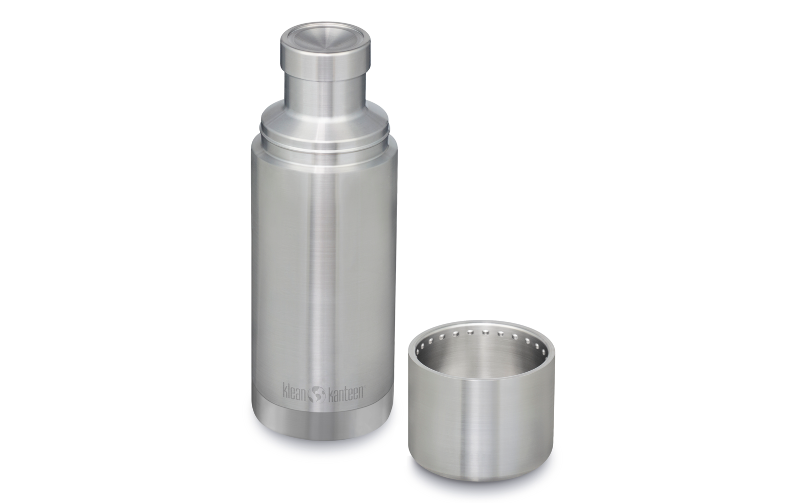 Klean Kanteen TKPro Edelstahl Thermoflasche shale black 750 ml