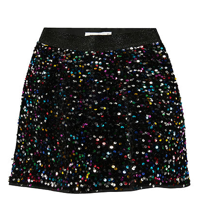 Name It Rock - NkfRunica - Black/Multi m. Pailletten