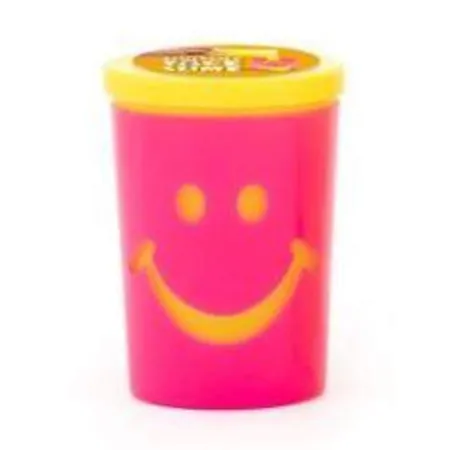 Trendhaus Little Monster Flutschy Face-Slime-Set, 1 Stück, 4-fach sortiert