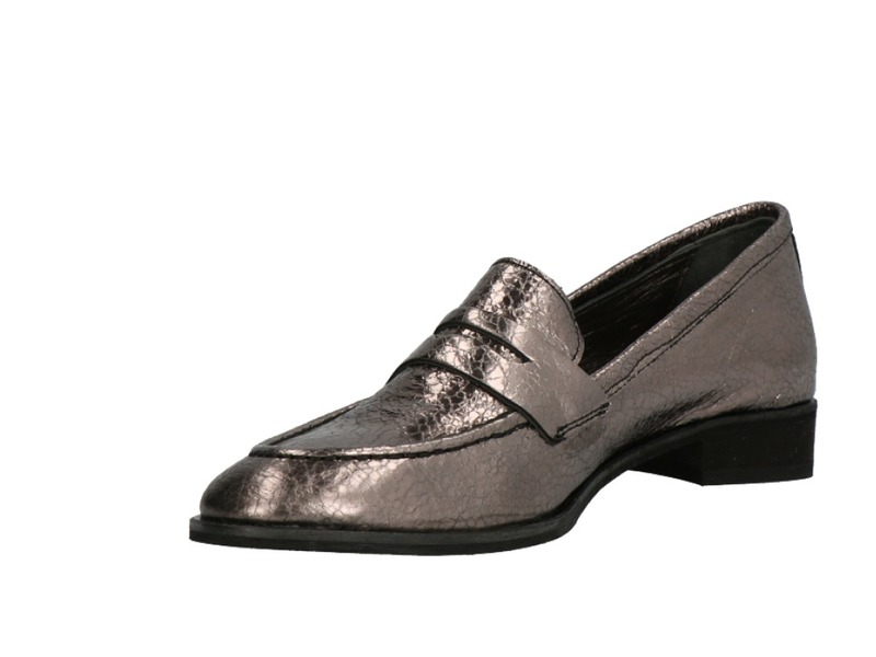 Mocka 801-112 DONKER ZILVER