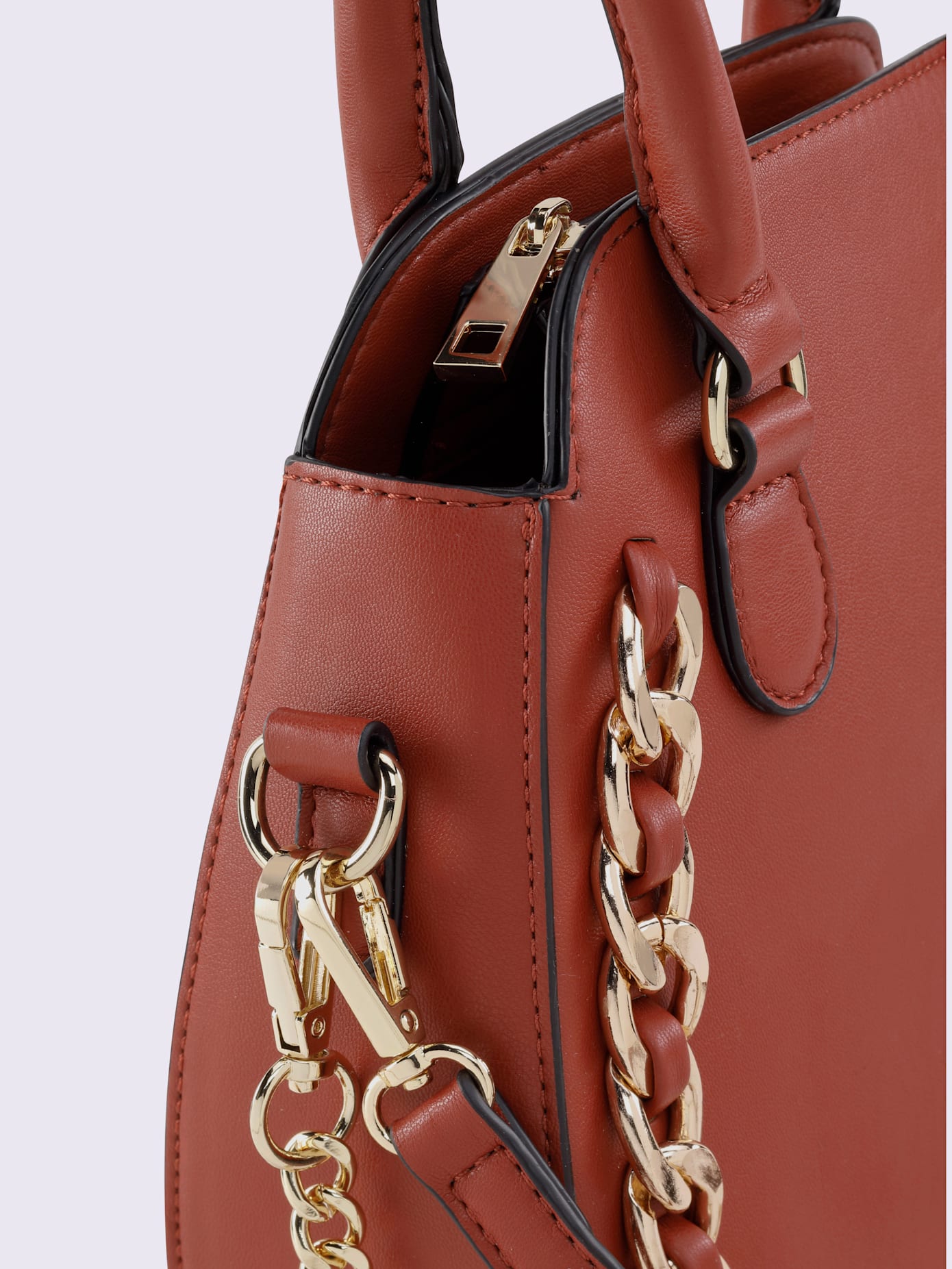 Sac application collier décorative