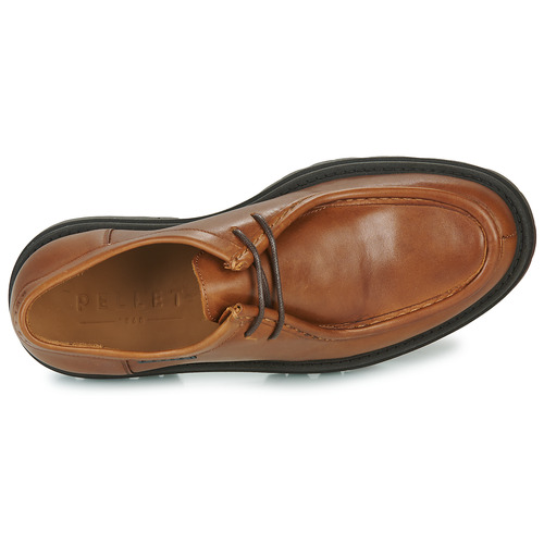 Pellet - ADAM - Veau pull up brandy