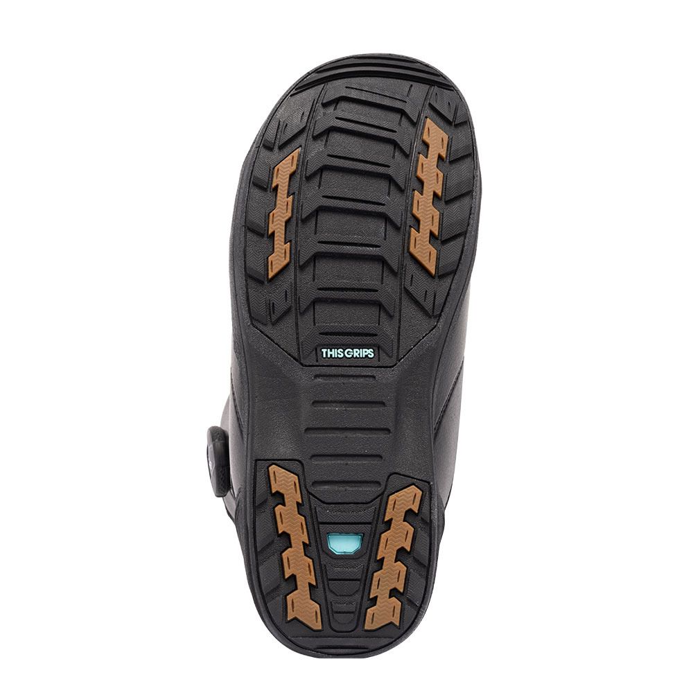 K2 KINSLEY - Boots snowboard Femme black