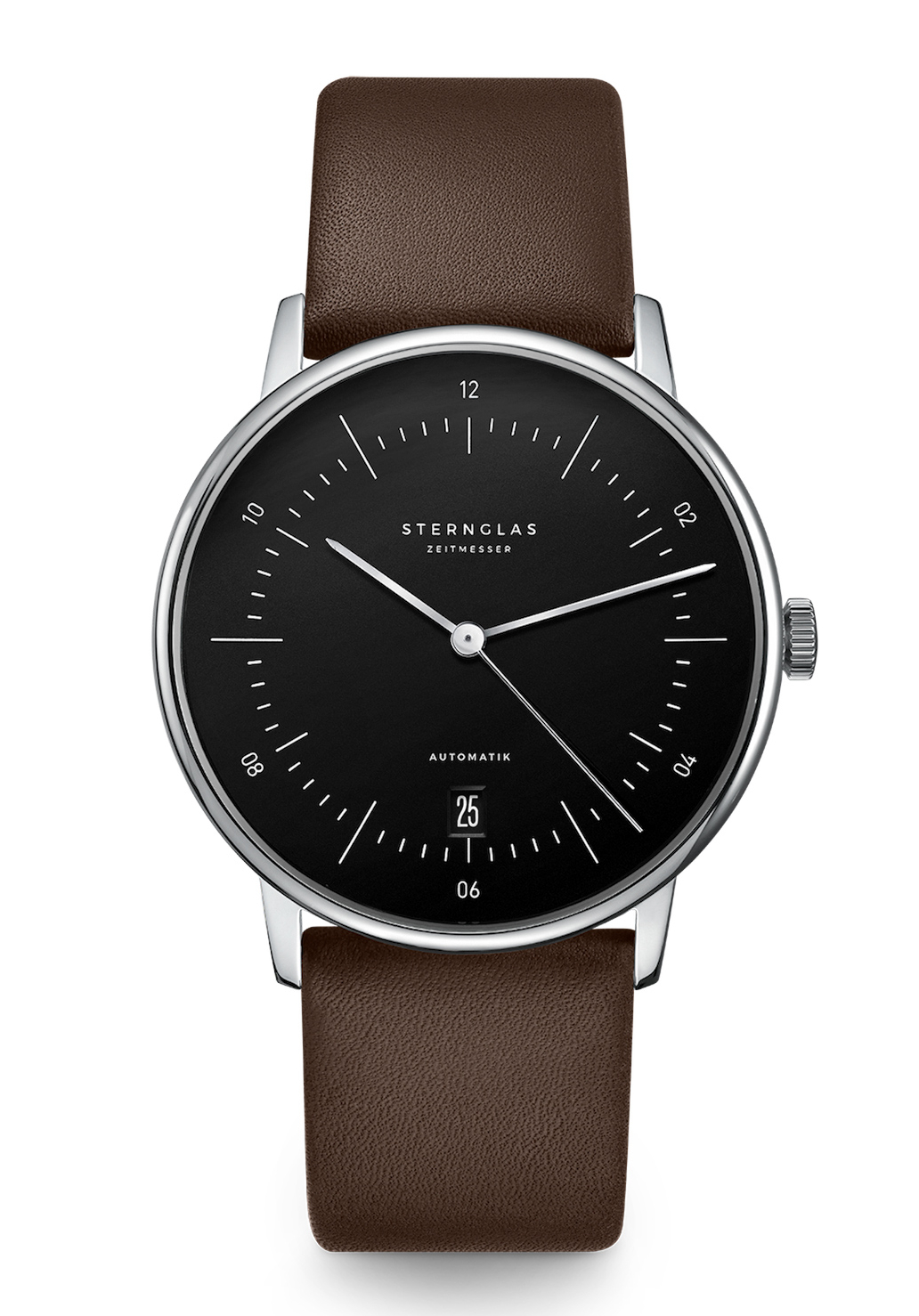 Sternglas Naos Automatik Herrenuhr S02-NA03-PR04