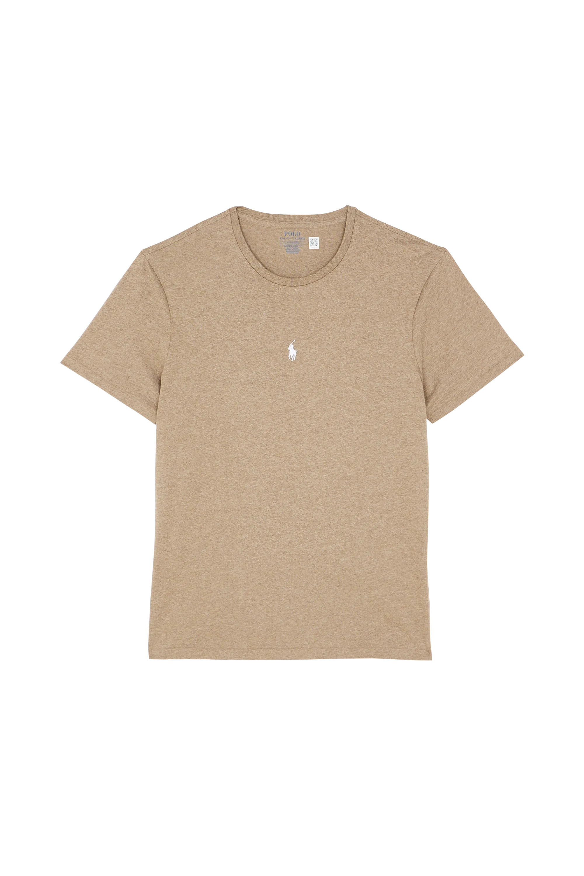 POLO RALPH LAUREN T-shirt  26/1 JERSEY Beige