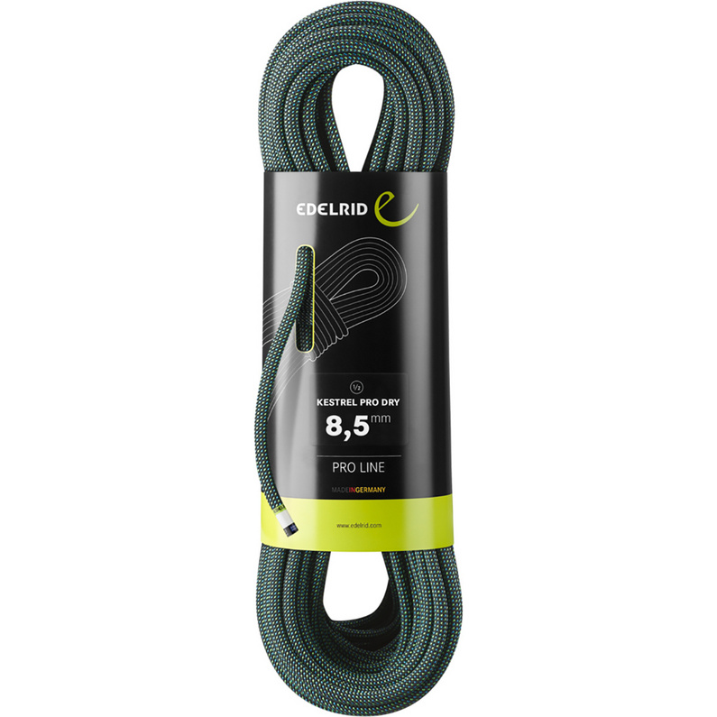 Edelrid Kestrel Pro Dry 8,5 mm Halbseil
