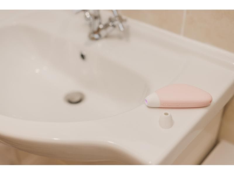 Rio Gesichtsreiniger Pore Perfection DRMC2 Rosa Porenreiniger