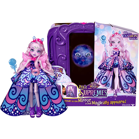Magic Mixies pixie dukke