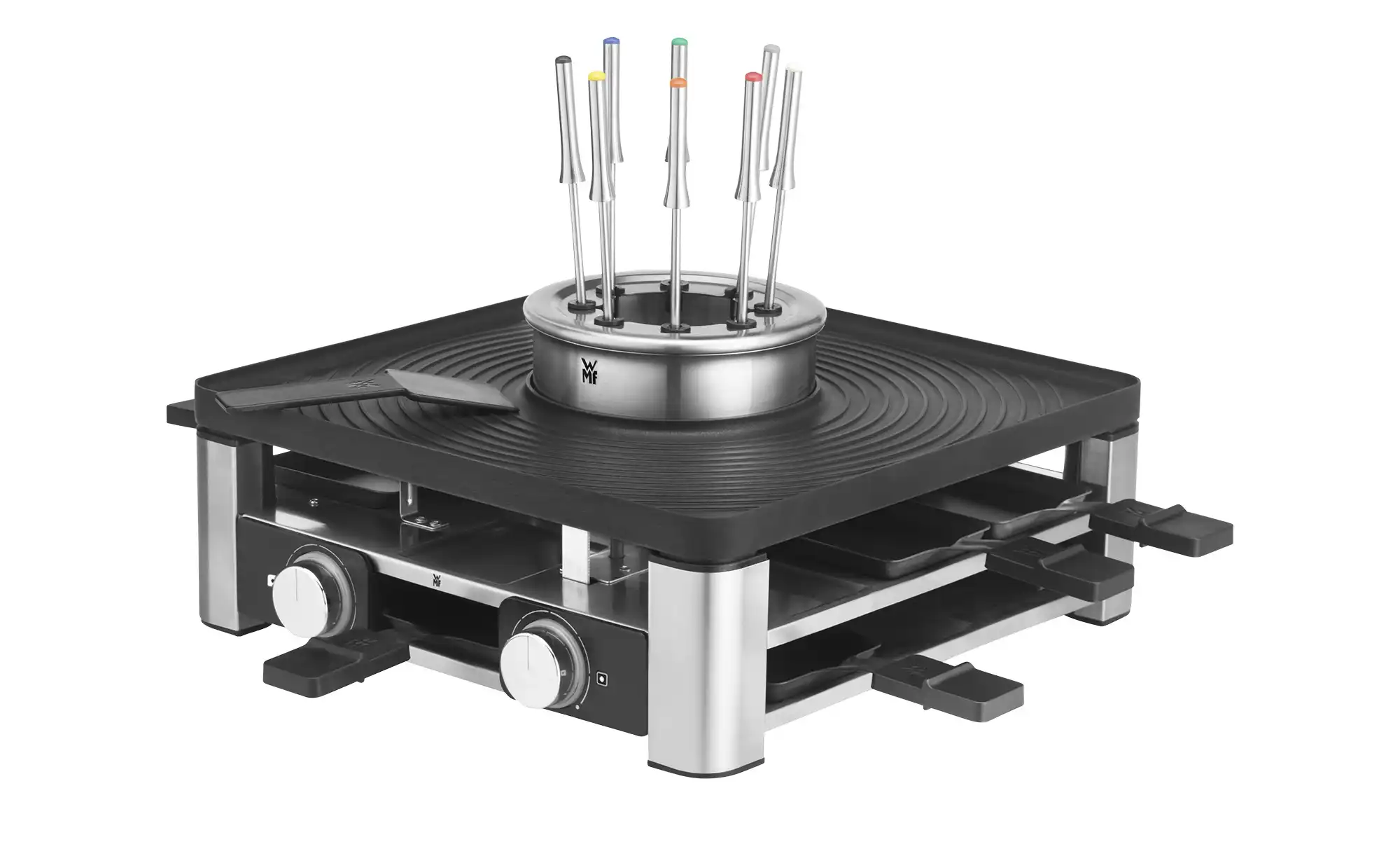 WMF Raclette-Grill-Fondue Lumero Gourmet