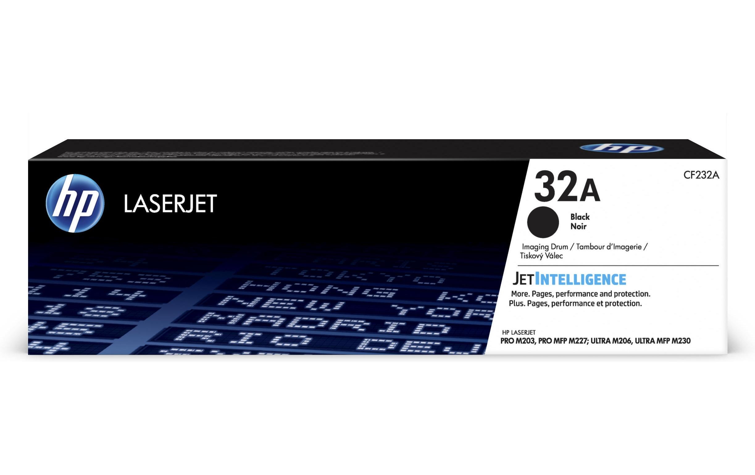 Bildtrommel Nr. 32A (CF232A) Black<br>Bildtrommel