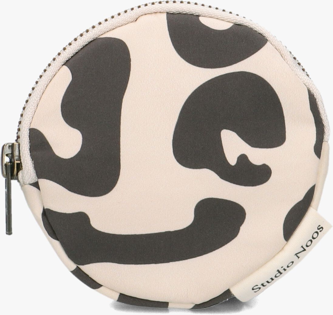 STUDIO NOOS beige studio noos portemonnee holy cow puffy wallet