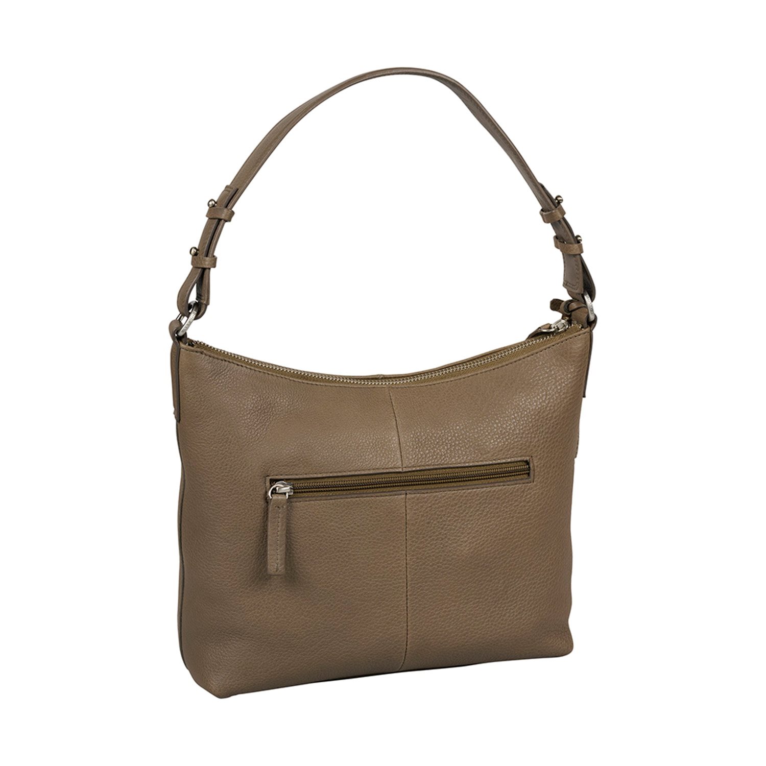Burkely Soft Skylar Shoulderbag taupe