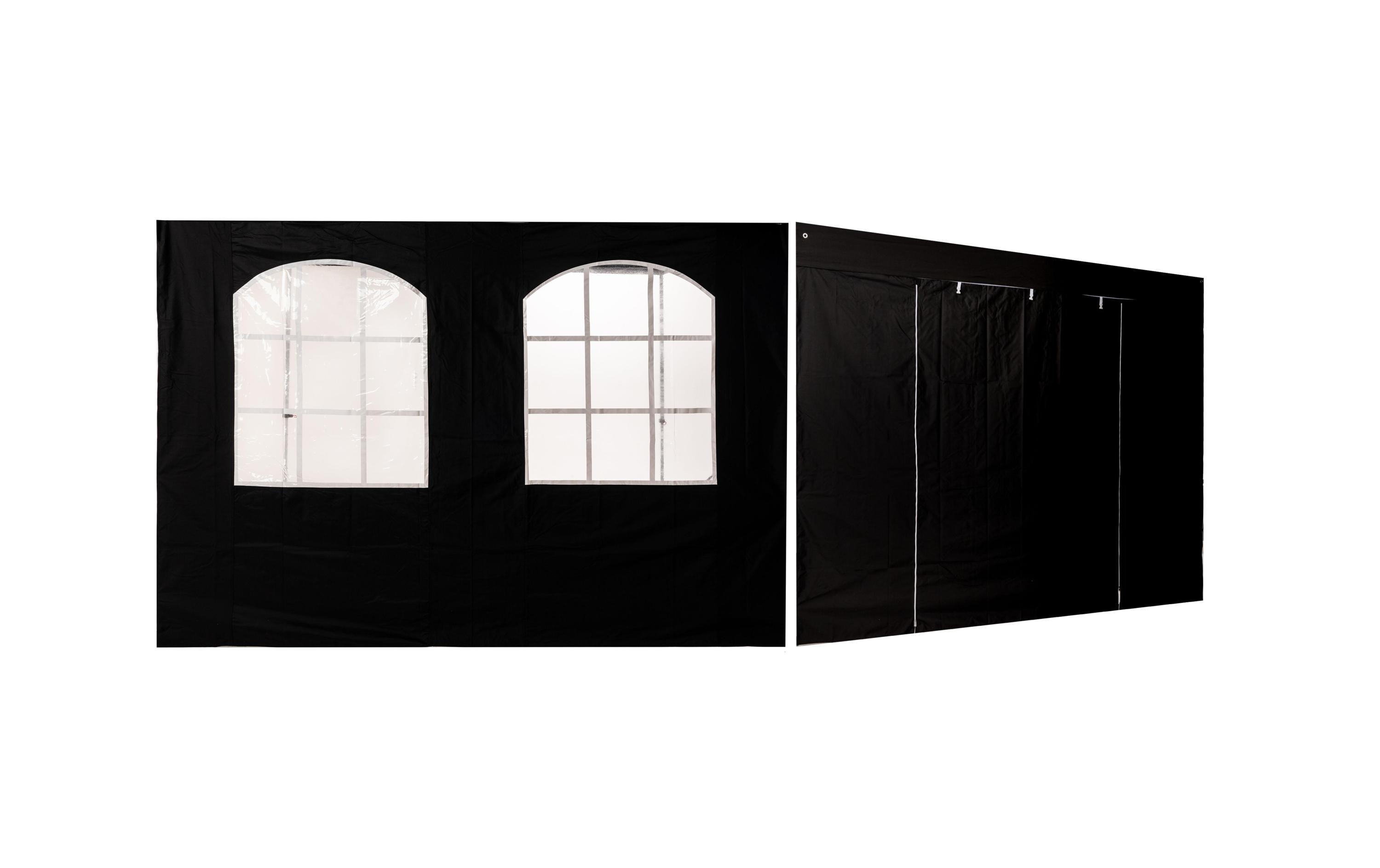 Pavillonseitenwand zu Deluxe F00406Seitenwand aus Polyester