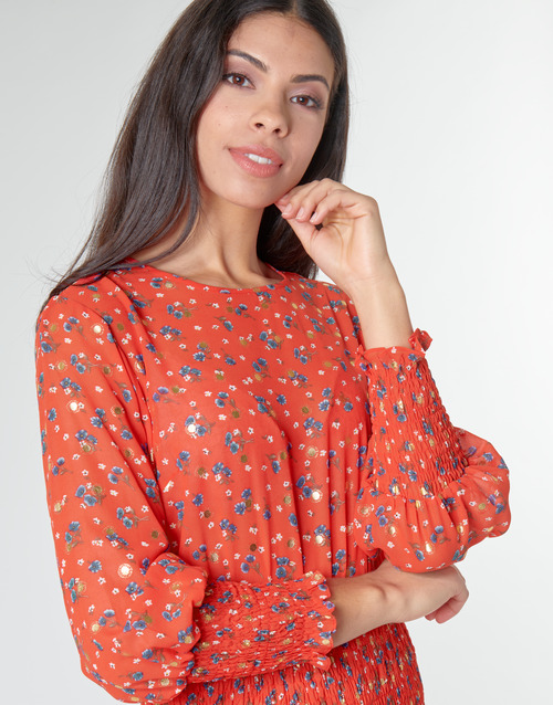 Moony Mood - FANETTE - Rouge