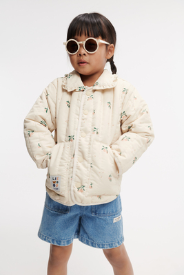 LIEWOOD Darla Solbriller 4-10 År, Peach/Sea Shell