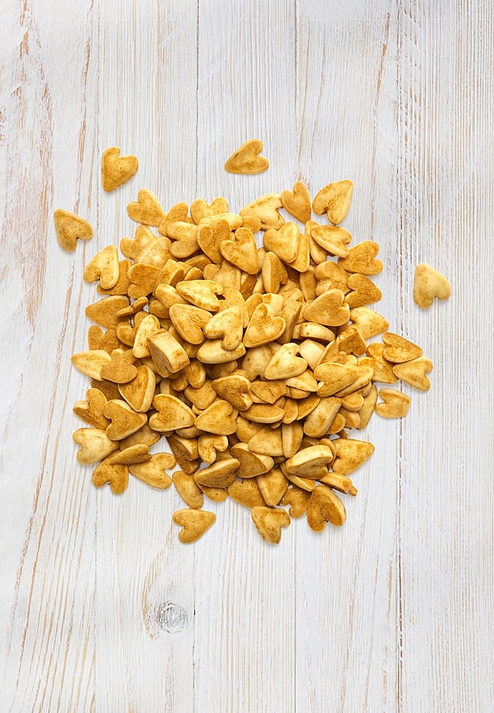 Vet-concept Knabbel Hartjes Wild 200 gram