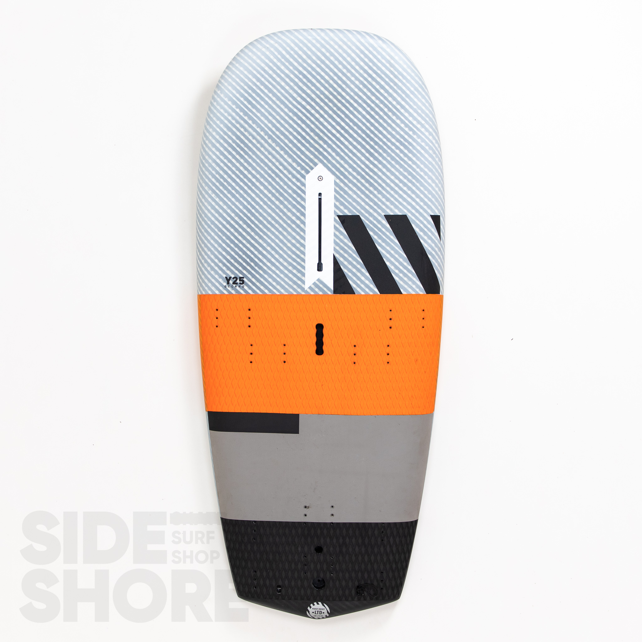 RRD Pocket Rocket 180 - Ltd - Y25 - Custom