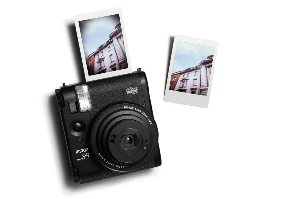 Fujifilm Instax Mini 99 - Instant kamera - objektiv: 60 mm - instax mini sort