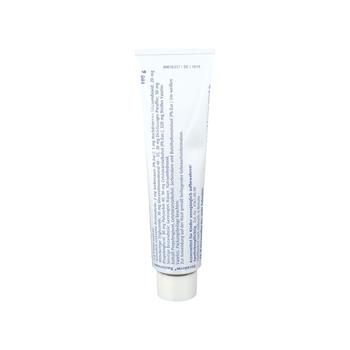 Decoderm® Basiscreme