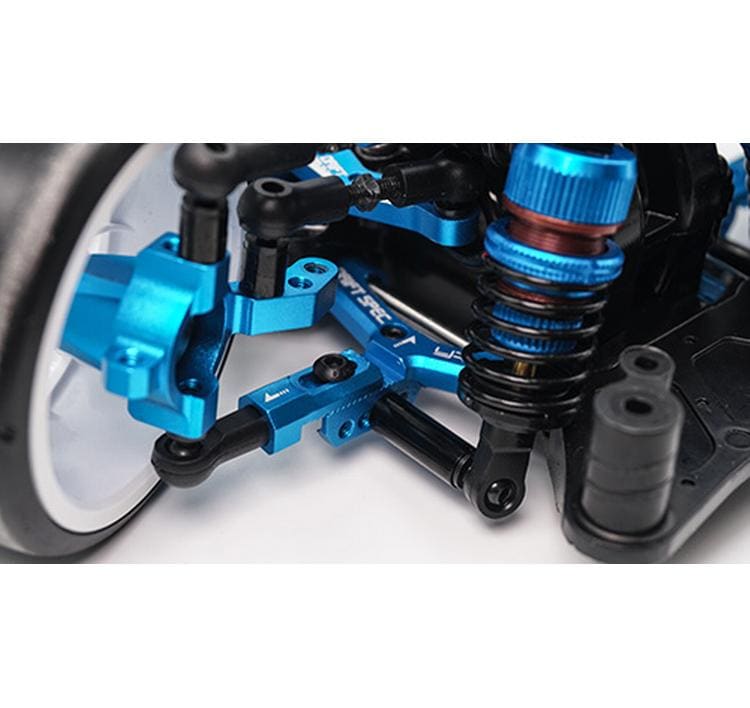 RWD Drift Umbau-Set V2 TT-02<br>Drift-Performance Tuning Set für Tamiya TT-02 Chassis