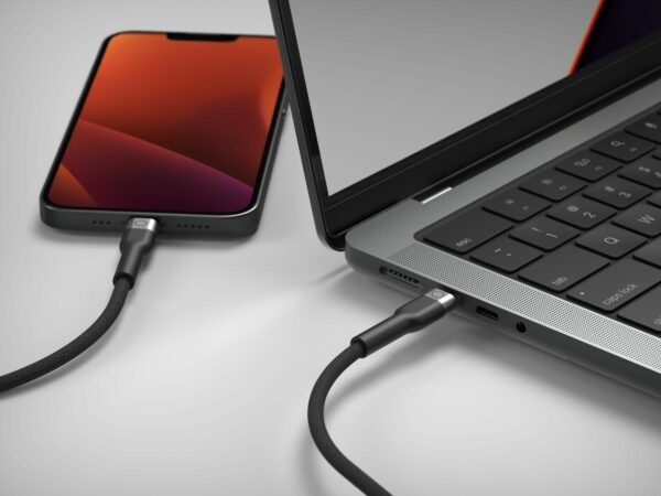 LINQ -USB-C to Lightning PRO Cable, Mfi Certified - 2m