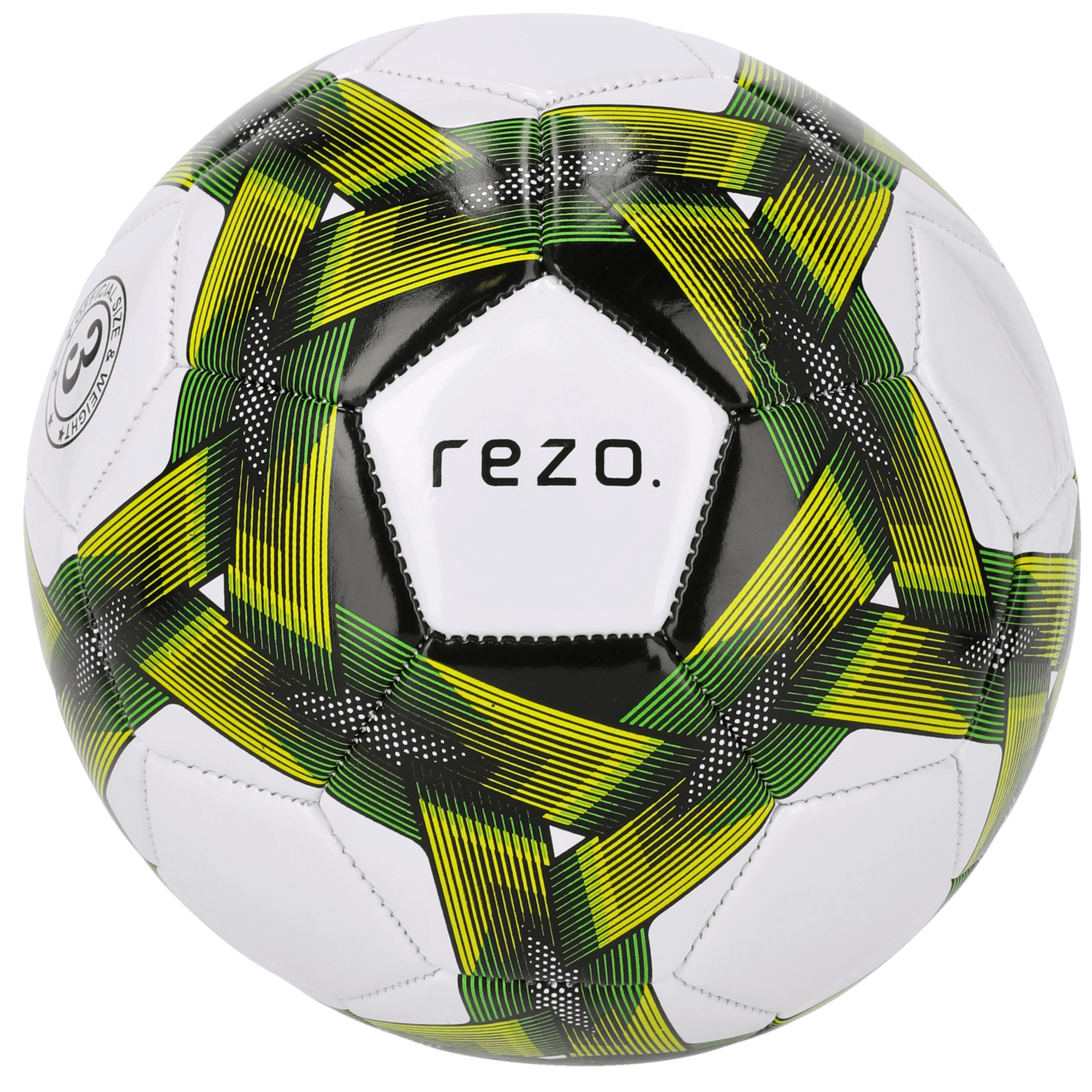 Rezo PVC Football - Baller