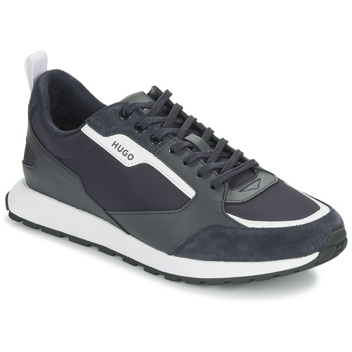 HUGO - Icelin_Runn_nypu A_N Marino / Blanco