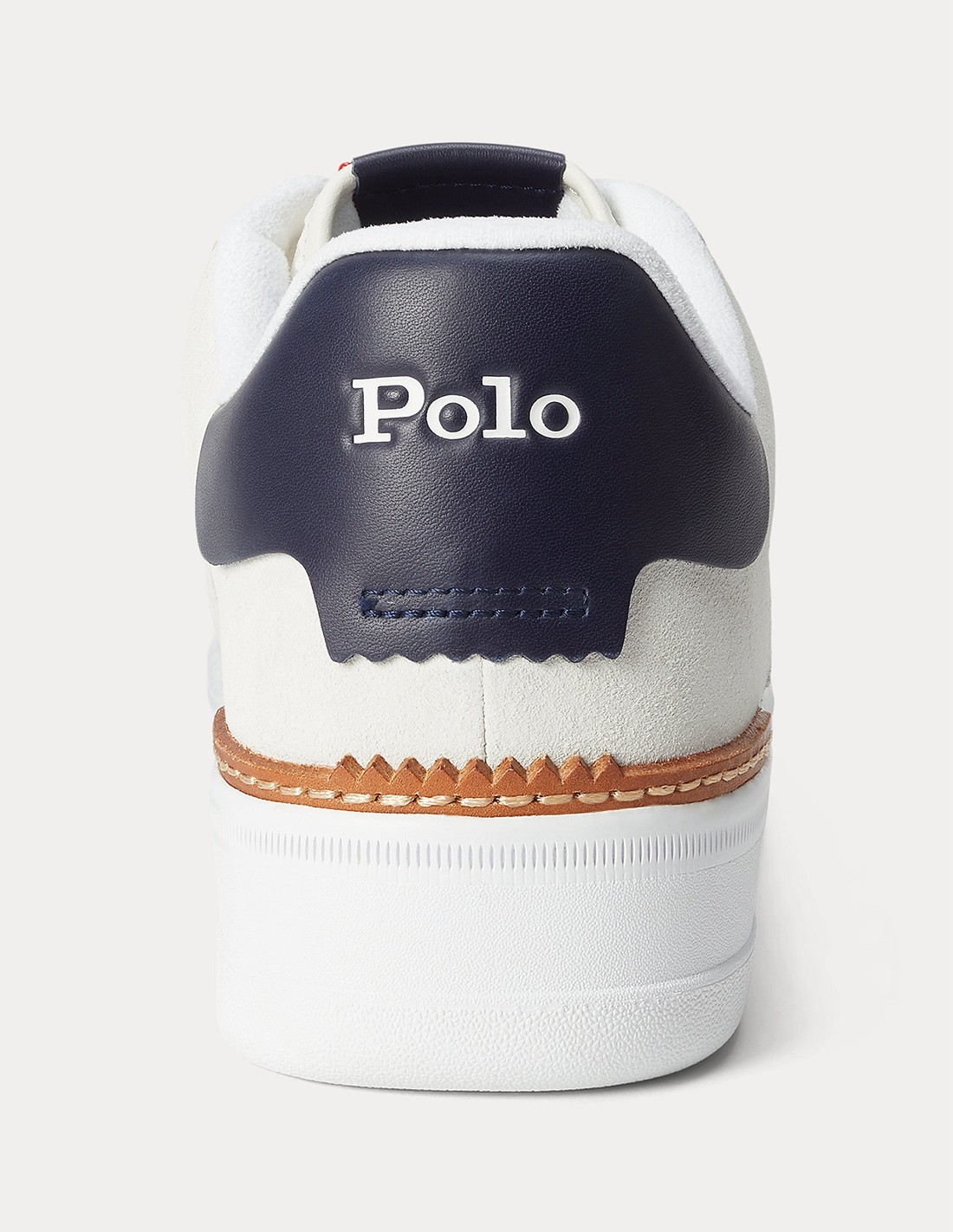 ralph lauren Basket de ville Homme masters court