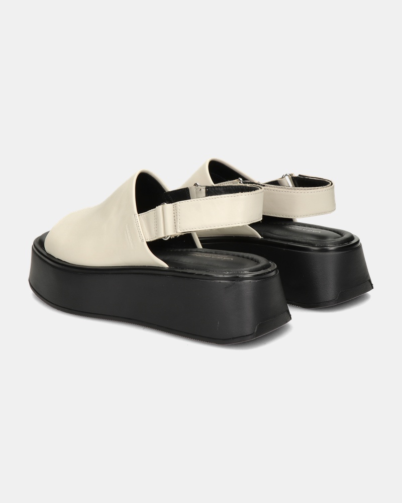 Vagabond Shoemakers Courtney Sandalen  - wit