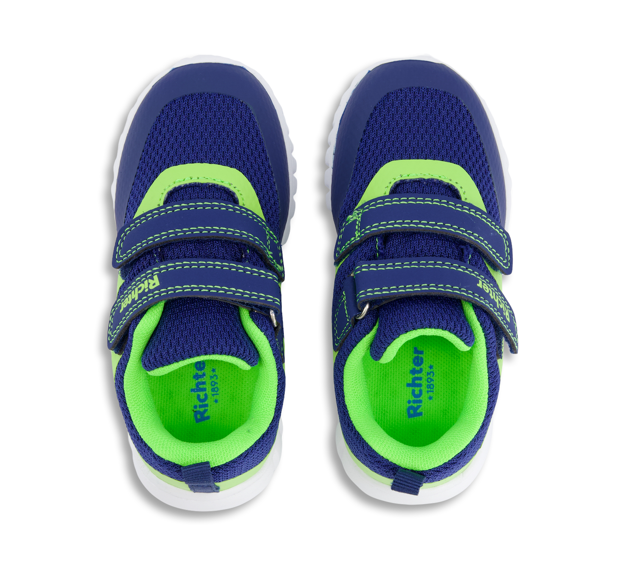 Richter Wallaby - Sneaker blau