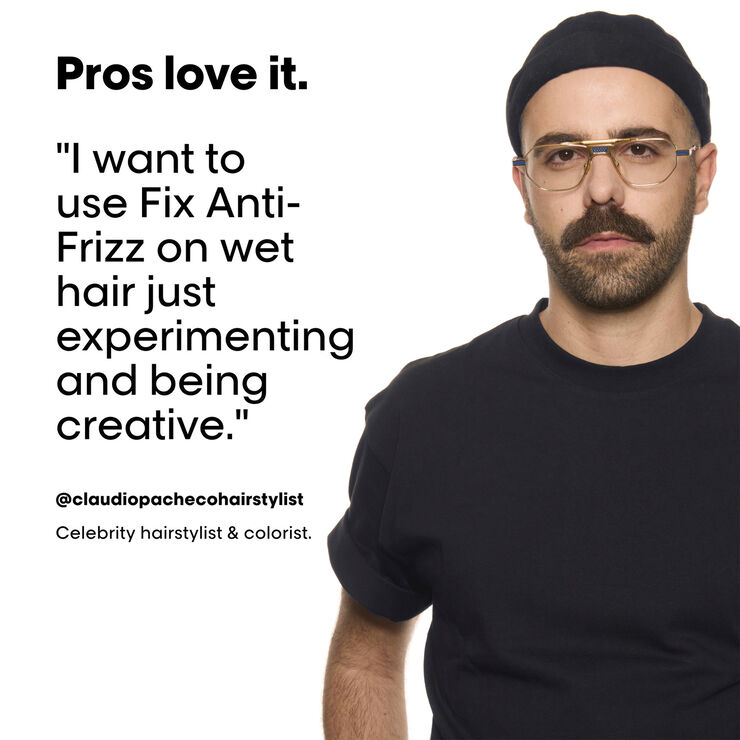 L'Oréal Professionnel Tecni. Art Fix Anti-Frizz Spray