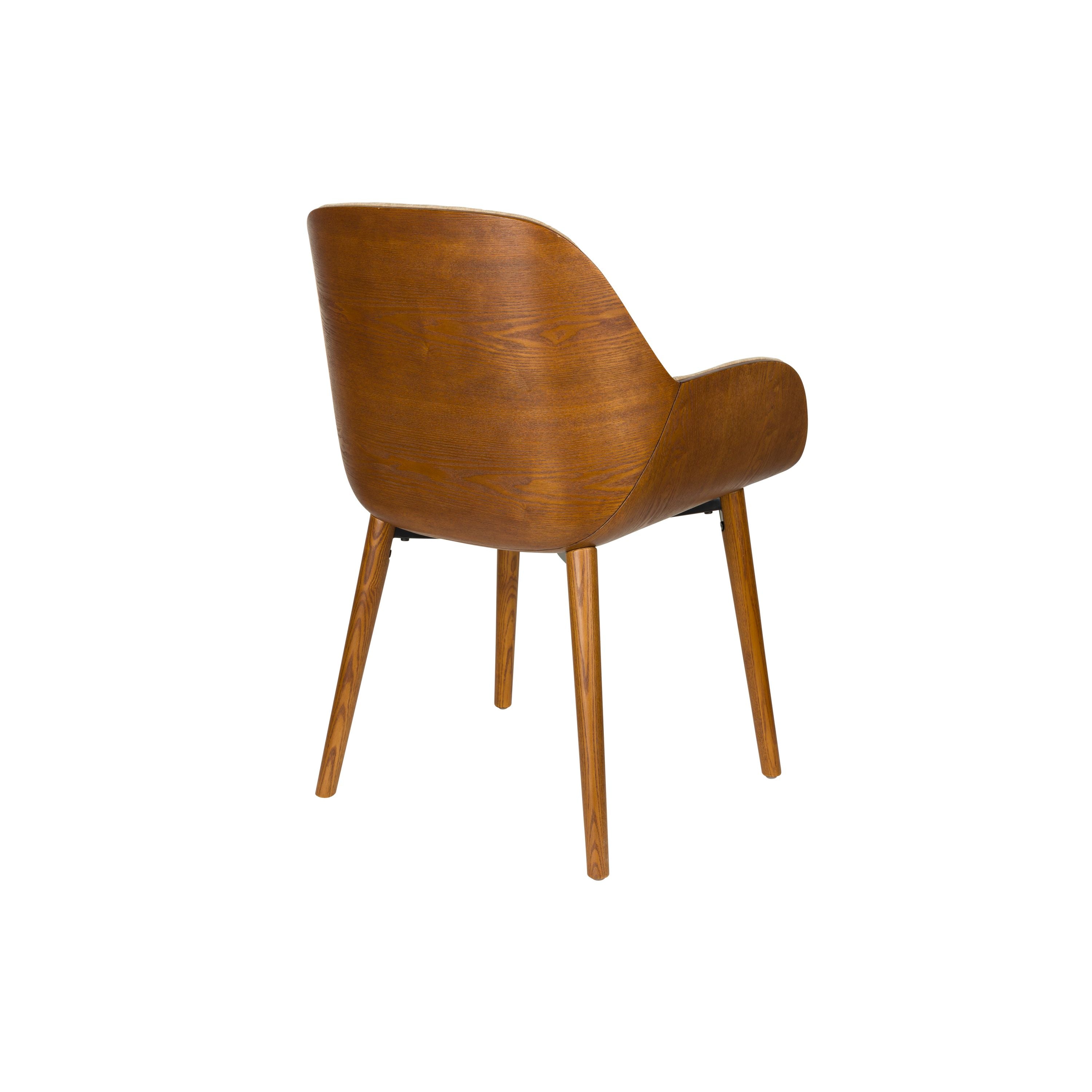 Dutchbone Taylor Eetkamerstoel Beige