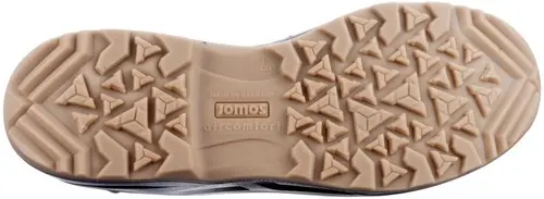 Jomos 462992 K 52 maat 47 veterschoen camel Calandschoen