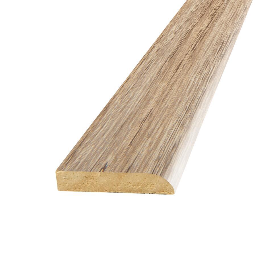 Plakplint Eiken MDF 2,4 cm