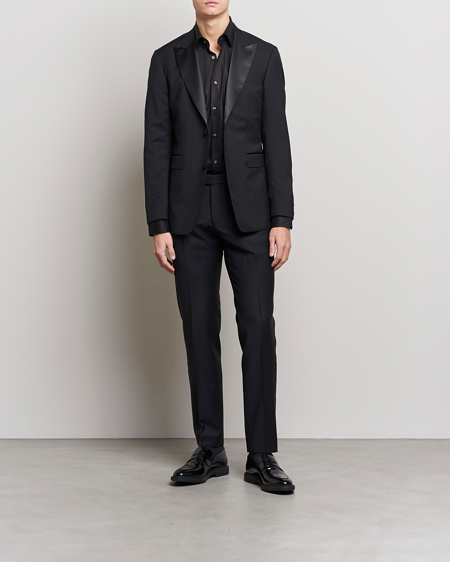 Tiger of Sweden Justin Tuxedo Black