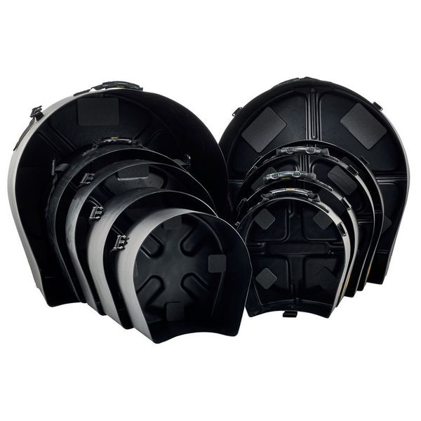 Hardcase HFusion2 Trommelkoffersatz