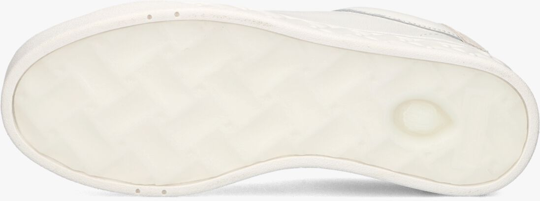 KURT GEIGER LONDON witte kurt geiger london lage sneakers kensington cupsole