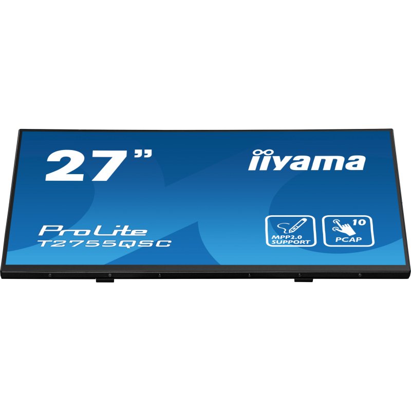 iiyama ProLite T2755QSC-B1 écran plat de PC 68,6 cm (27