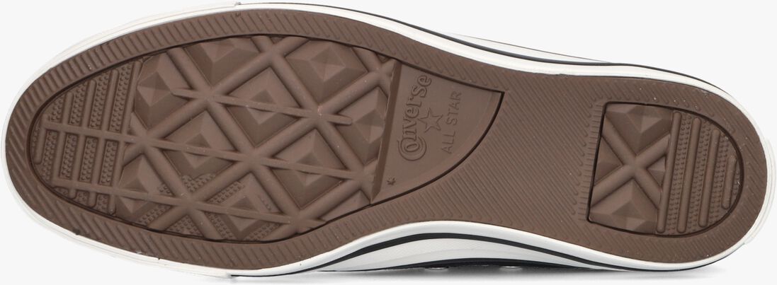 CONVERSE zwarte converse hoge sneaker chuck taylor all star hi dames