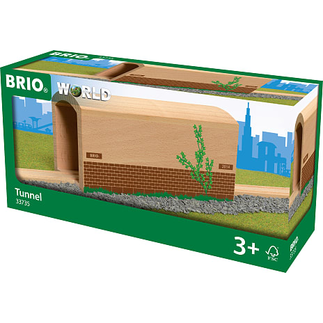 BRIO 33735 Tunnel