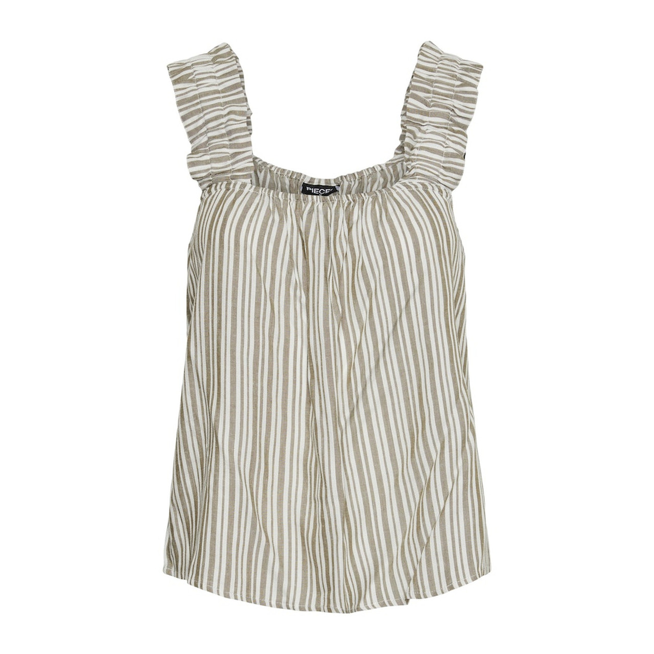 Pieces PCALVINA SL TOP