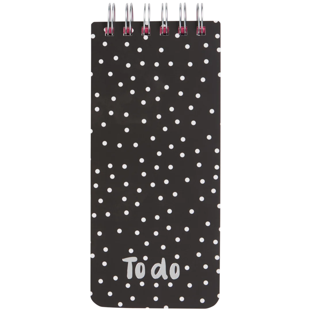 To do notitieblok 150 vel | 9 x 20 cm | diverse varianten