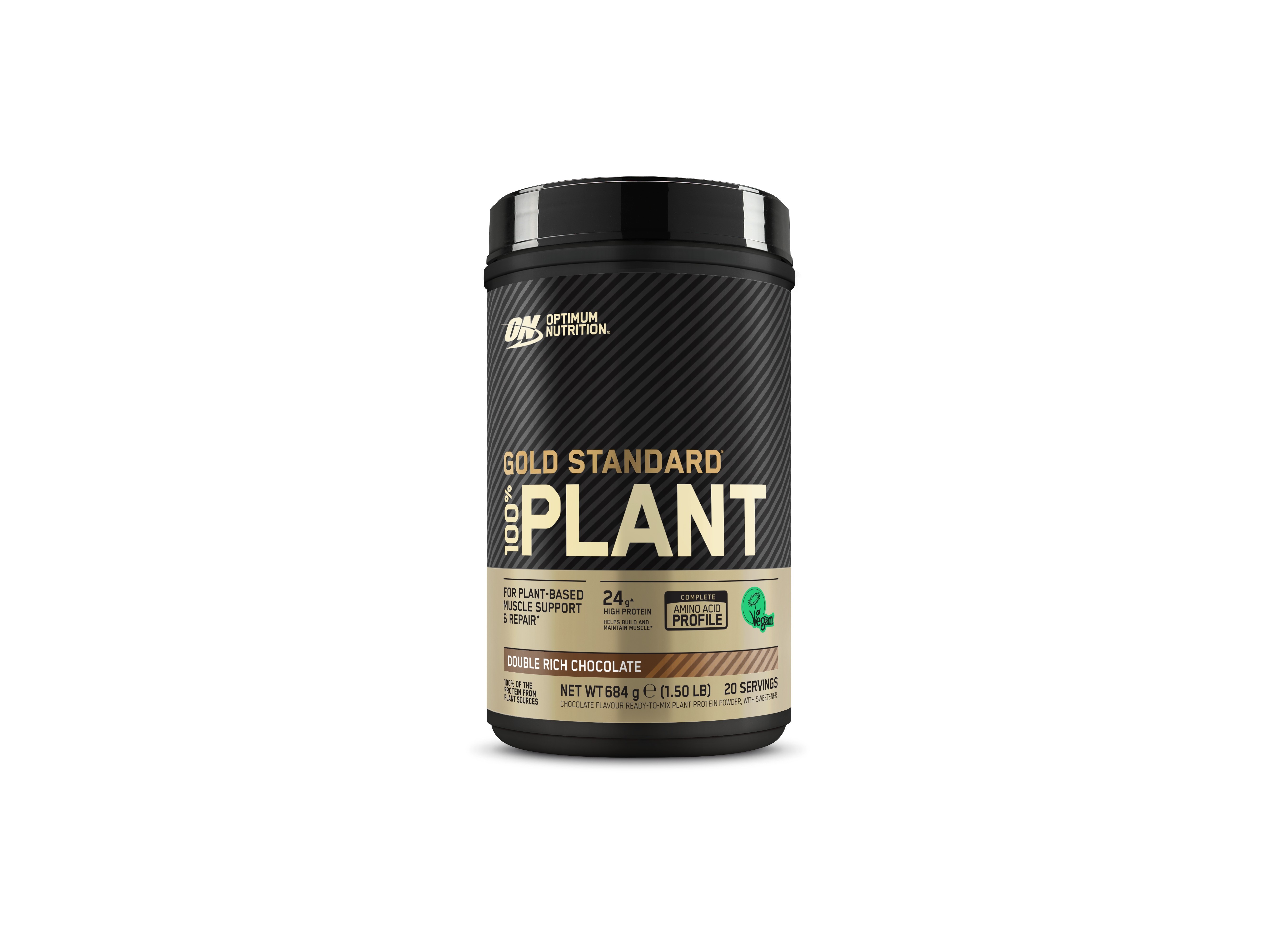 PROTEINA VEGAN OPTIM NUT CHOCOLATE 684G